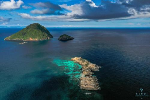 Beautiful natural surroundings