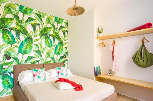 Duomo Views, Light, Jungle-inspired Studio with Terrace, Milán (foto 9)