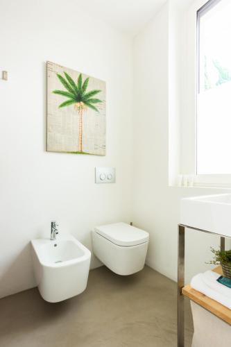 Tropical Micro Studio with Terrace and Duomo Views, Milán (fotografie 10)