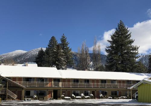 Buitenkant, Hotel Elevation in South Lake Tahoe (CA)