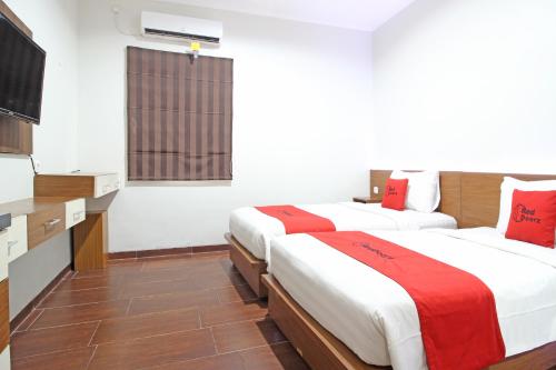 RedDoorz near Jogja City Mall