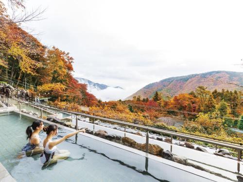 箱根小涌園 天悠