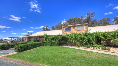 酒店活動, 莫亞馬中央汽車旅館 (Moama Central Motel) in 摩阿馬