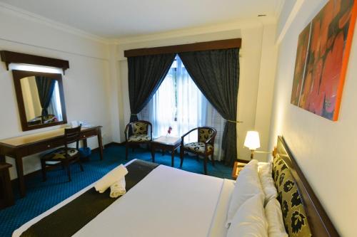 Hotel Seri Malaysia Melaka In Malaysia - 