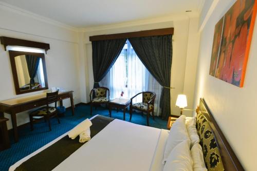 Hotel Seri Malaysia Melaka near Zoo Malacca