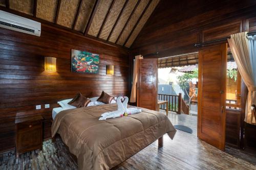 Krisna Home Stay — rental in Br. Kaja Jungut Batu, Nusa Lembongan ID, 80711