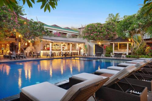 Kamuela Villas and Suites Sanur