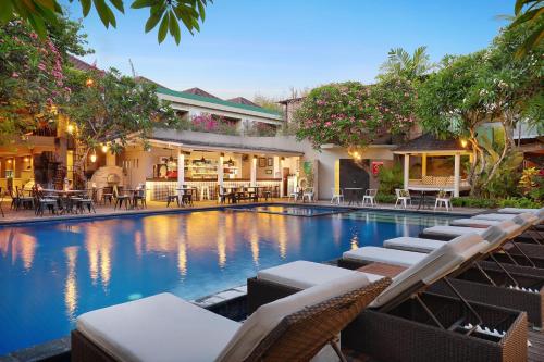 Kamuela Villas and Suite Sanur