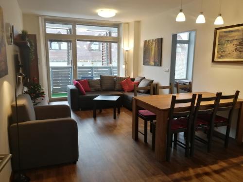 Rodinny Apartman Harrachov 606 in Harrachov