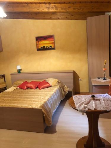 B&B Melius in Migliuso