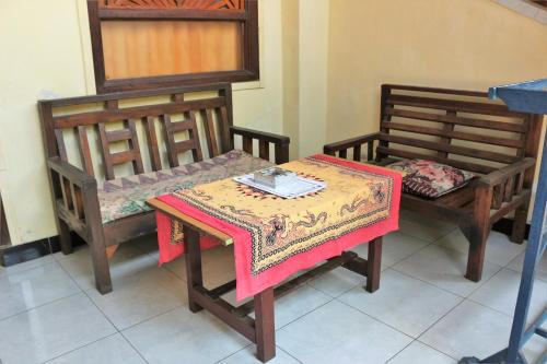 Arjuna Homestay Ubud