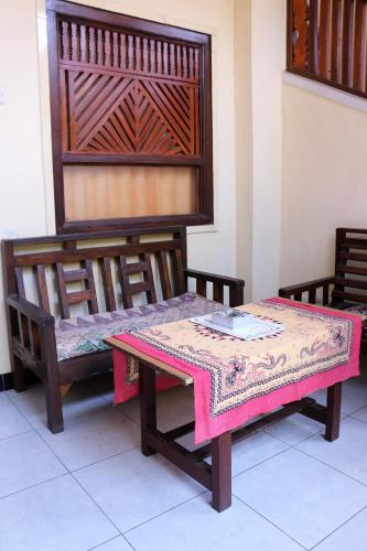 Arjuna Homestay Ubud