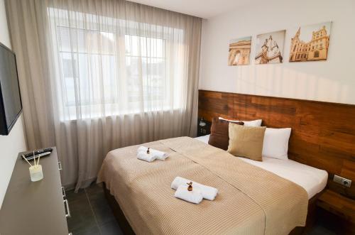 Apartmány Málek - image 2