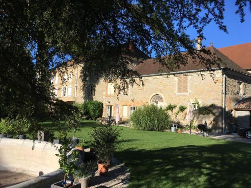 Villa des Contamines - Chambre d'hôtes - Crémieu