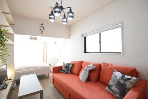Roppongi Cat House601, Tokio (fotografie 6)