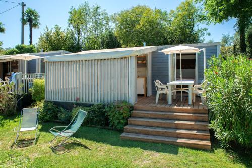 Two-Bedroom Chalet