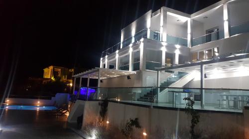 BLUE SKIATHOS LTD