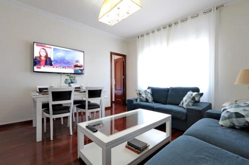 Fasiliteter, Classbedroom Fira Business Apartment near Estadi Olímpic