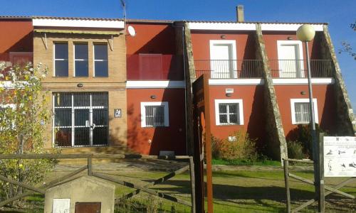  Albergue San Matías in Castilblanco