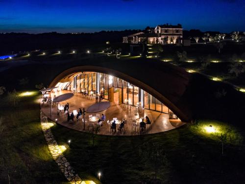 Filodivino Wine Resort & SPA - Accommodation - San Marcello