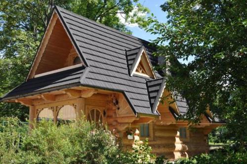 Domek regionalny Busola, Zakopane