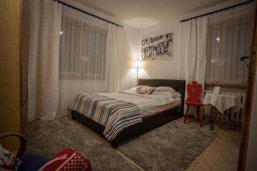 Accommodation in Bialka Tatrzańska