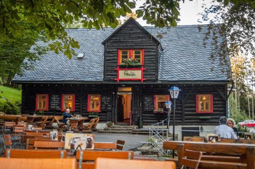 Hotel und Restaurant Köhlerhütte - Fürstenbrunn