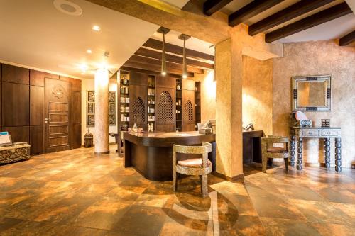 Massage, Thracian Cliffs Golf & Beach Resort in Kavarna