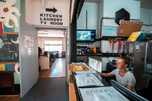 Bejárat, The Hive Hostel - Traveler Friendly, Passport Only in Perth