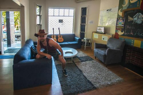 The Hive Hostel - Traveler Friendly, Passport Only in Perth