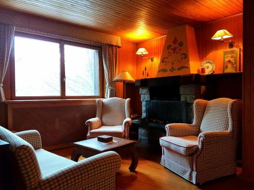 Exclusive Duplex - Champoluc #Bluchalet - image 2