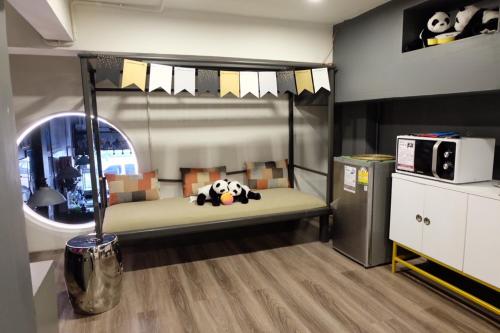 Four Sisters Hostel, Bangkok (fotografie 6)