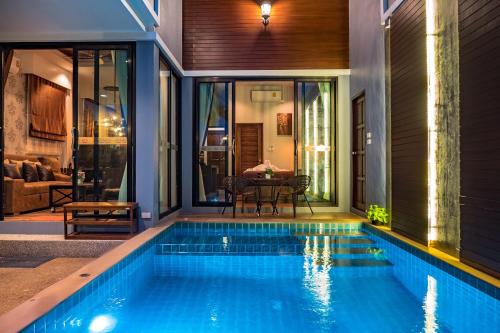 KG Private Pool Villas Soi 9