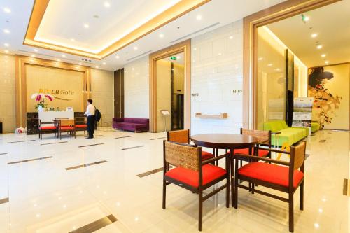 Recharge In Saigon - 2BR