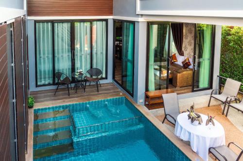 KG Private Pool Villas Soi 9