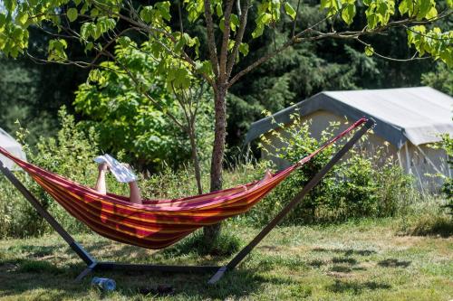 LODGE TENT(4+1)