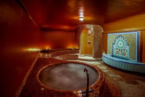 Spa, Dellarosa Hotel Suites And Spa in Marrakech