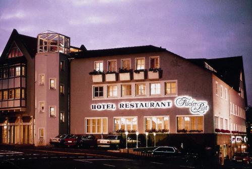 Airport Hotel Filder Post in Stuttgart, Deutschland