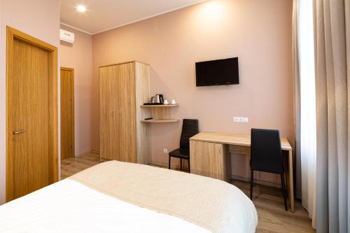 A Hotelcom Biplan Hotel Hotel Daugavpils Latvia - 