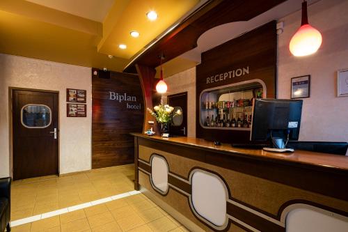 Biplan Hotel - image 13