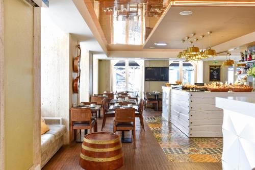 My Story Hotel Ouro, Lisabon (fotografie 4)