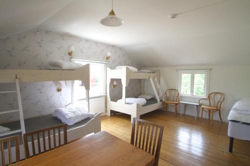 Family Room with Bathroom