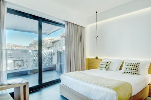 Athens Lodge by Athens Prime Hotels, Ateny