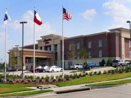Hampton Inn Dallas-Rockwall - Hotel