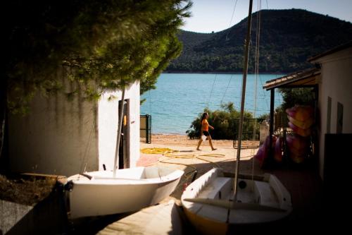 CENTRO DE OCIO ALÚA Casa Rural Iznájar Lago de Andalucía - Accommodation - Iznájar