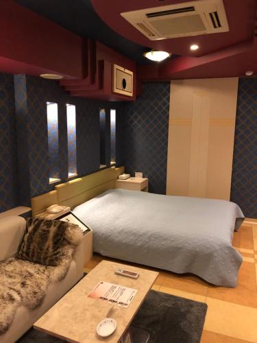 Hotel Charbon (Adult Only) in Settsu