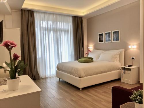 Doppelzimmer, deluxe, balkon