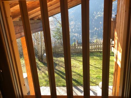 Eco Chalet Nonno Silvano