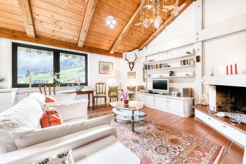 Chalet Zentral Bach by A-Appartments in Brand, Österreich