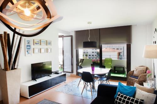  NEW APARTMENT WITH BIG TERRACE 10 Min WALK TO BEACH SUPERMARKETS in Calafell
